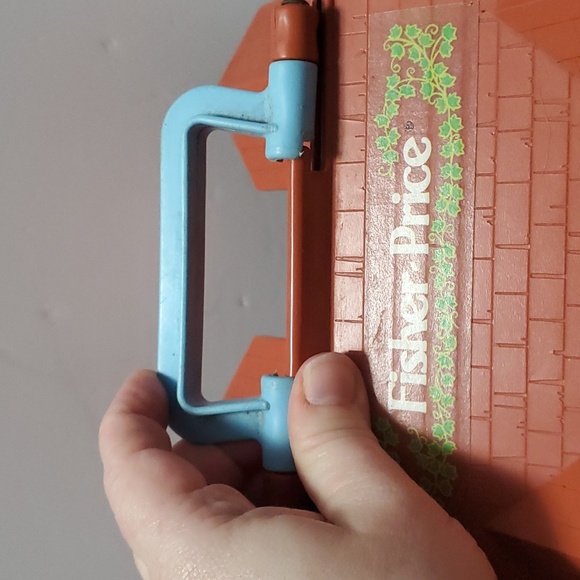 Fisher Price Little People Playhouse - Picture 3 of 7